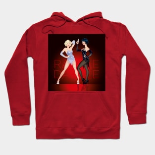 Razzle Dazzle Hoodie